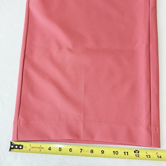 Torrid Women's Studio Pull-on Stretch Rose Pants Plus Size 4S Wide Leg High Rise - Picture 11 of 12